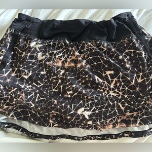 Lululemon Rare Pace Rival Star Crush Size 10 Tall